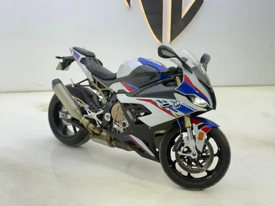 2021 BMW Motorbike S1000RR