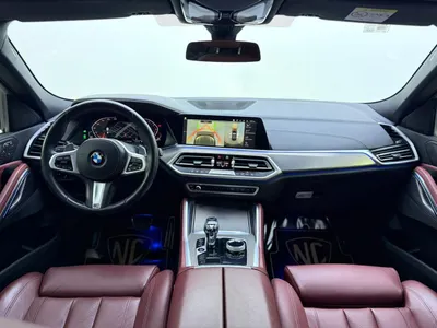 2022 بي ام دبليو الفئة اكس 6