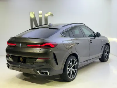 2022 بي ام دبليو الفئة اكس 6