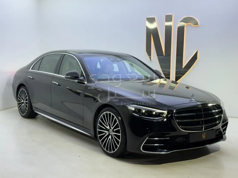 2026 مرسيدس - بنز إس 450