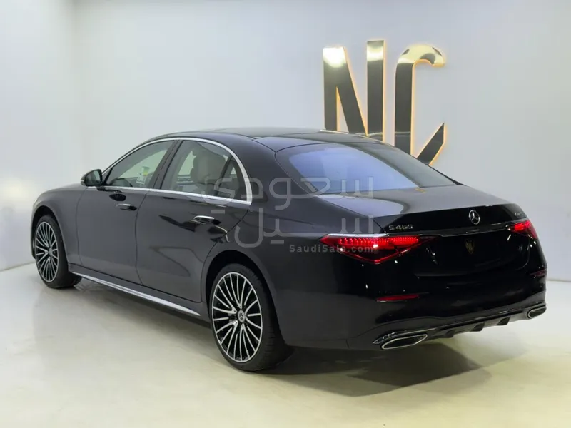 2026 مرسيدس - بنز إس 450