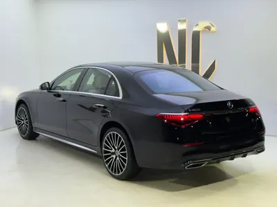 2026 مرسيدس - بنز إس 450