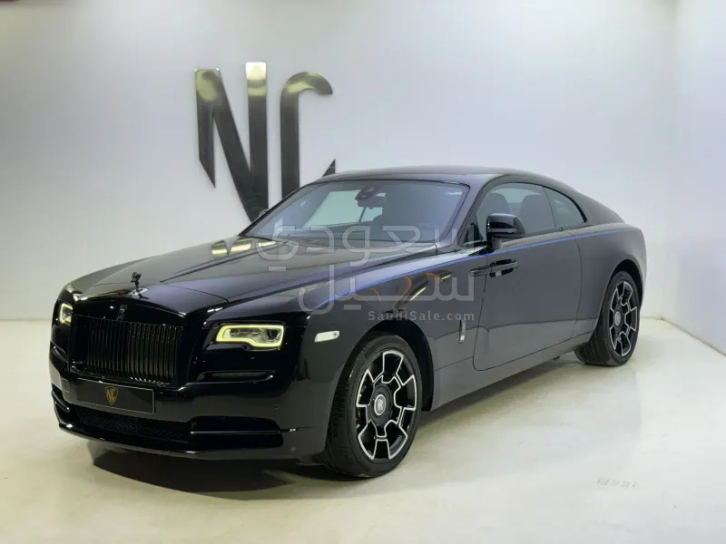 2017 رولز رويس رييث