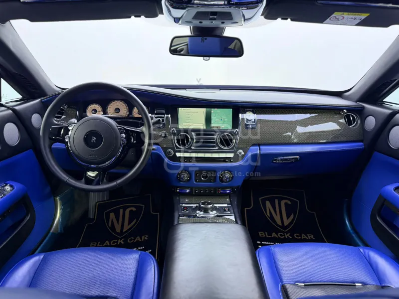 2017 رولز رويس رييث