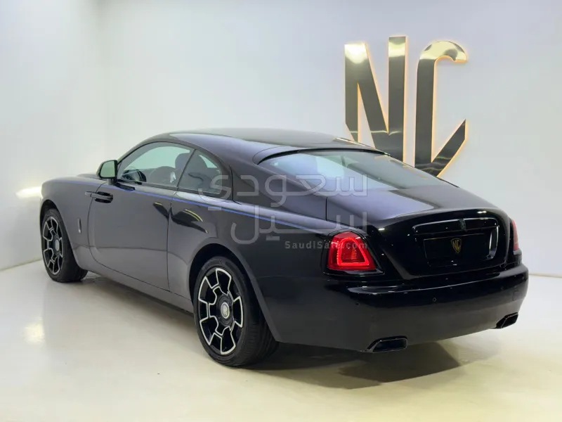 2017 رولز رويس رييث