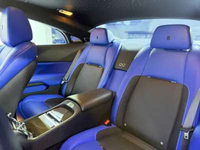 2017 رولز رويس رييث