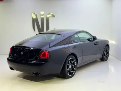 2017 رولز رويس رييث