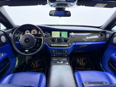 2017 رولز رويس رييث