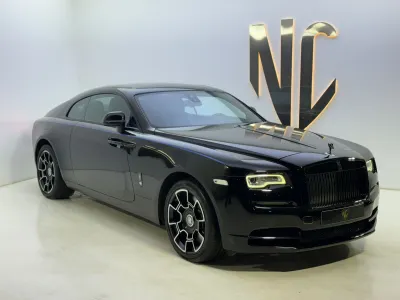 2017 رولز رويس رييث