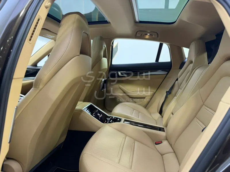 2020 بورش بانميرا