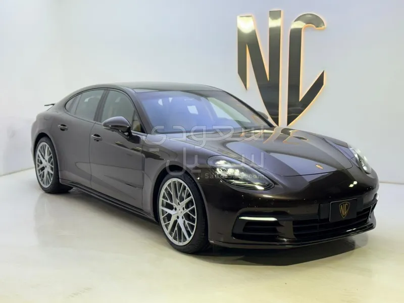 2020 بورش بانميرا