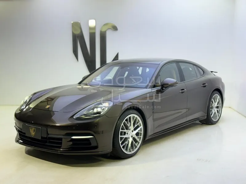 2020 بورش بانميرا