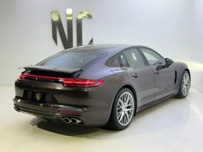 2020 بورش بانميرا