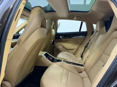 2020 بورش بانميرا