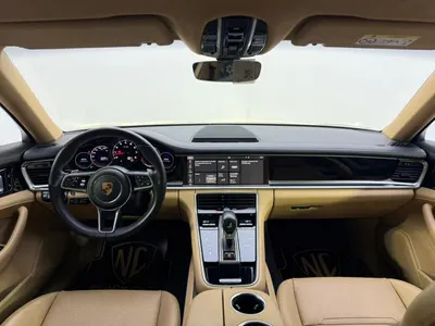 2020 بورش بانميرا