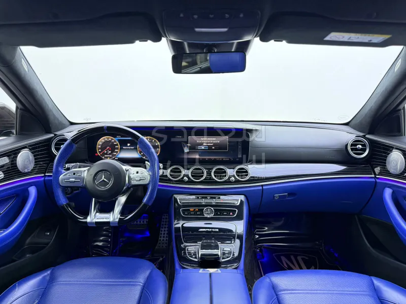 2019 مرسيدس - بنز إي 63إس أي إم جي