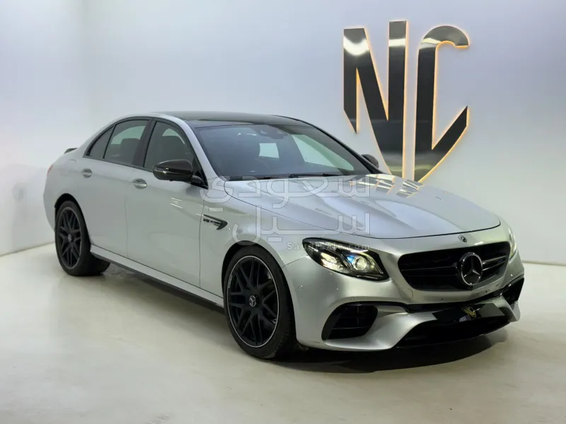 2019 مرسيدس - بنز إي 63إس أي إم جي