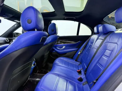 2019 مرسيدس - بنز إي 63إس أي إم جي