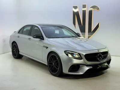 2019 مرسيدس - بنز إي 63إس أي إم جي