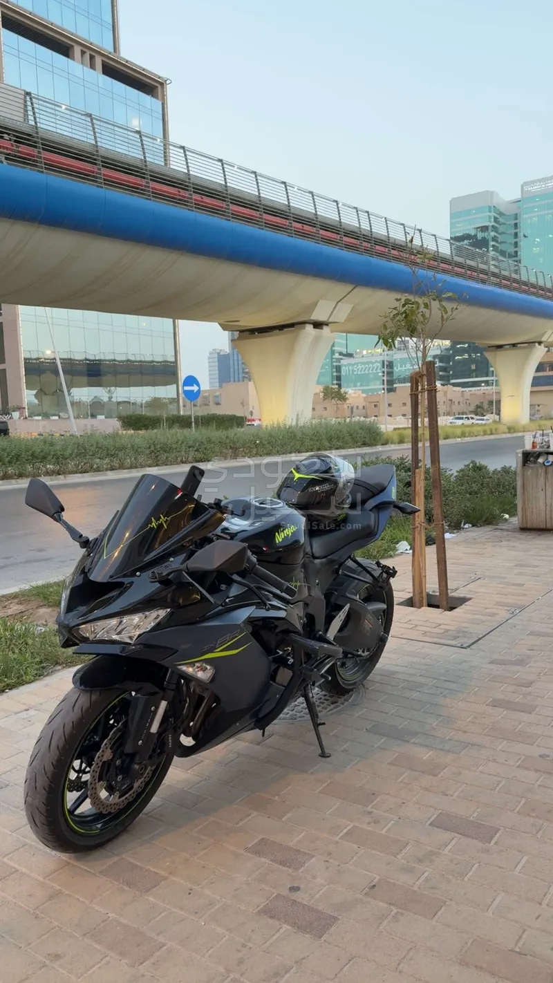 2023 كوازاكي زد اكس