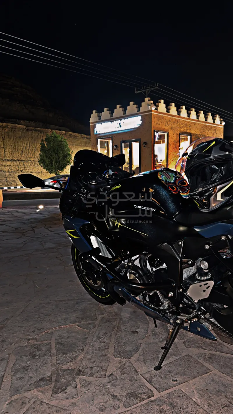 2023 كوازاكي زد اكس