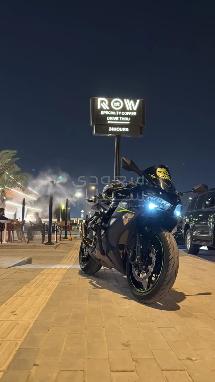 2023 كوازاكي زد اكس