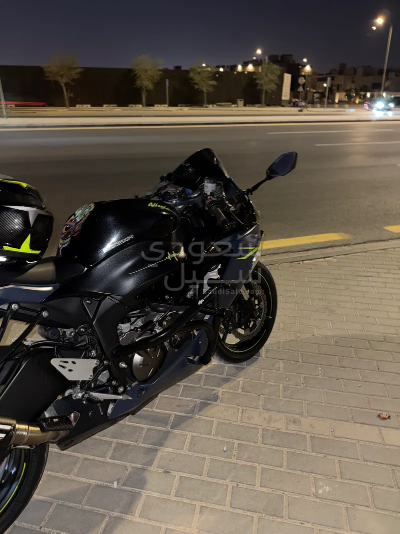 2023 كوازاكي زد اكس