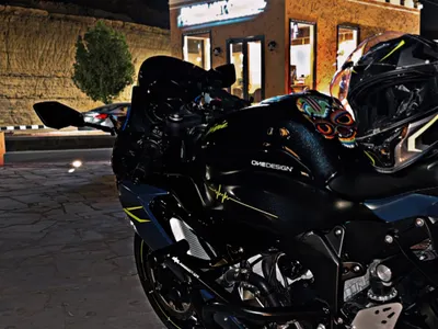 2023 كوازاكي زد اكس