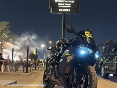 2023 كوازاكي زد اكس