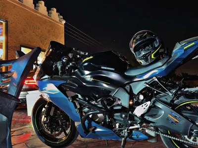 2023 كوازاكي زد اكس