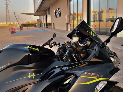 2023 كوازاكي زد اكس