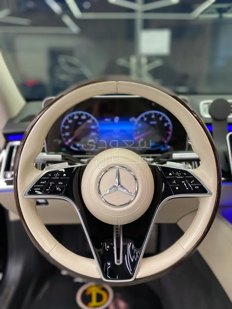 2021 مرسيدس - بنز إس 450