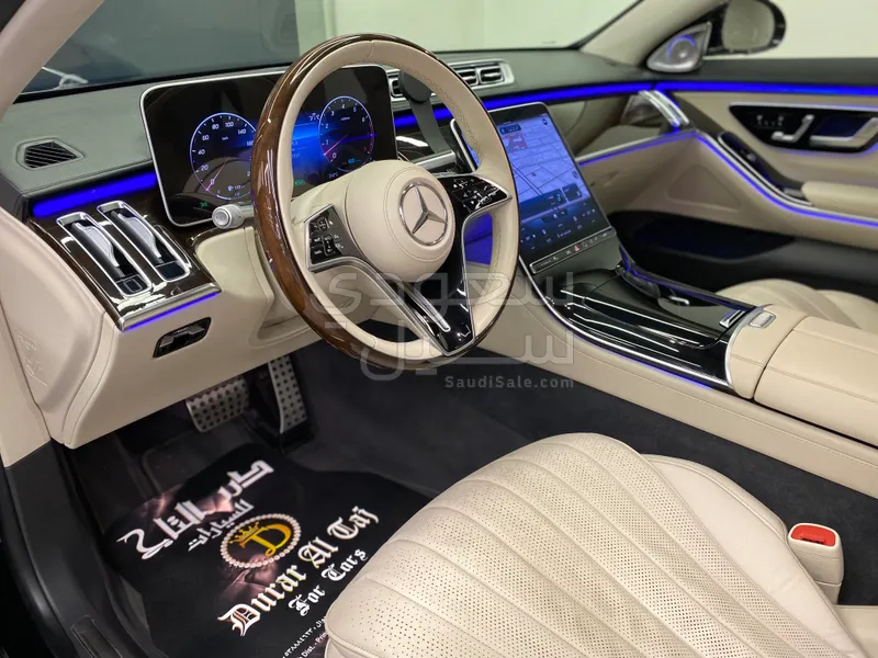 2021 مرسيدس - بنز إس 450