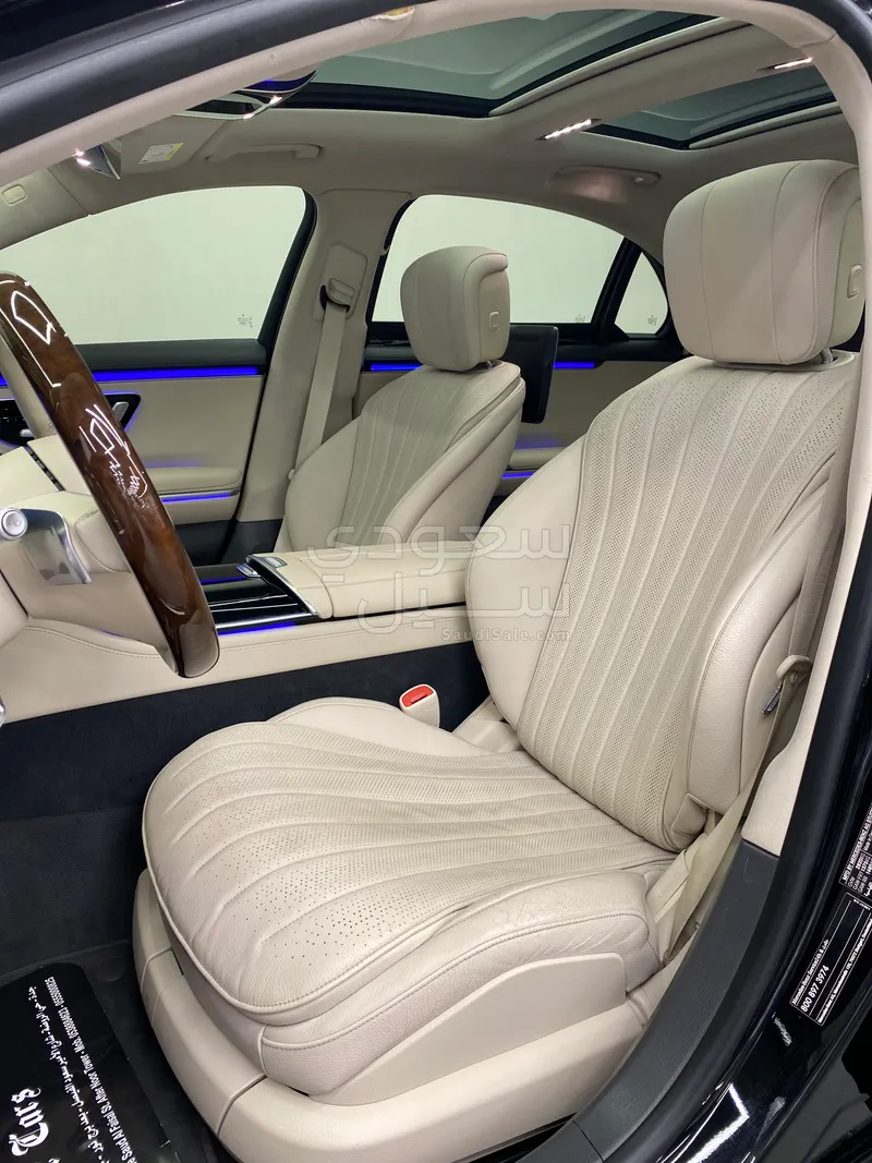 2021 مرسيدس - بنز إس 450