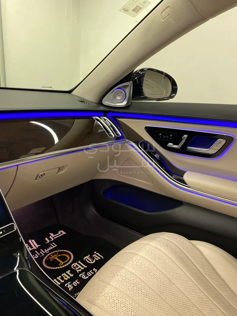 2021 مرسيدس - بنز إس 450