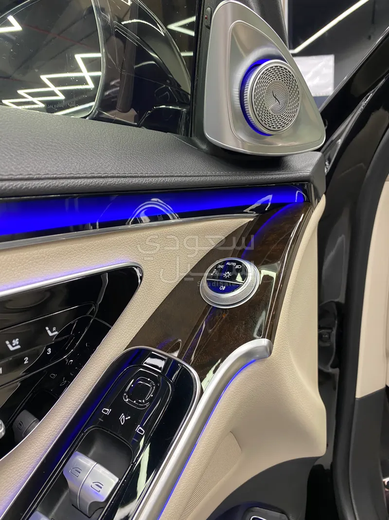 2021 مرسيدس - بنز إس 450