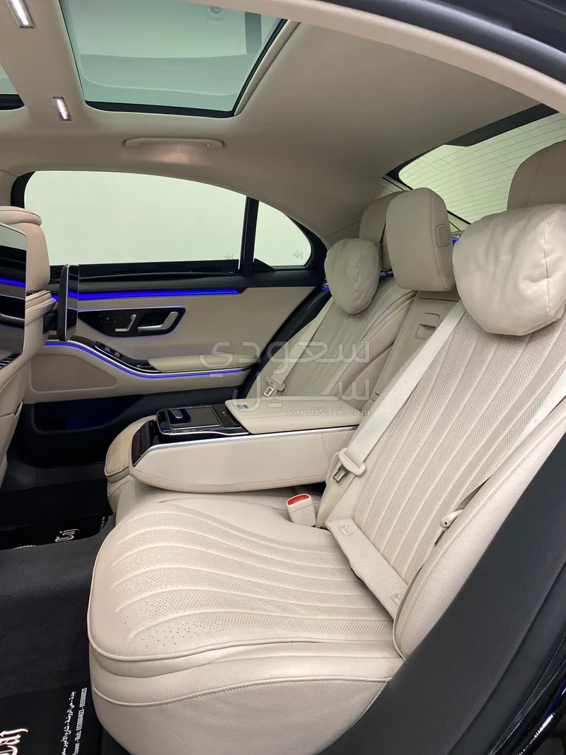 2021 مرسيدس - بنز إس 450