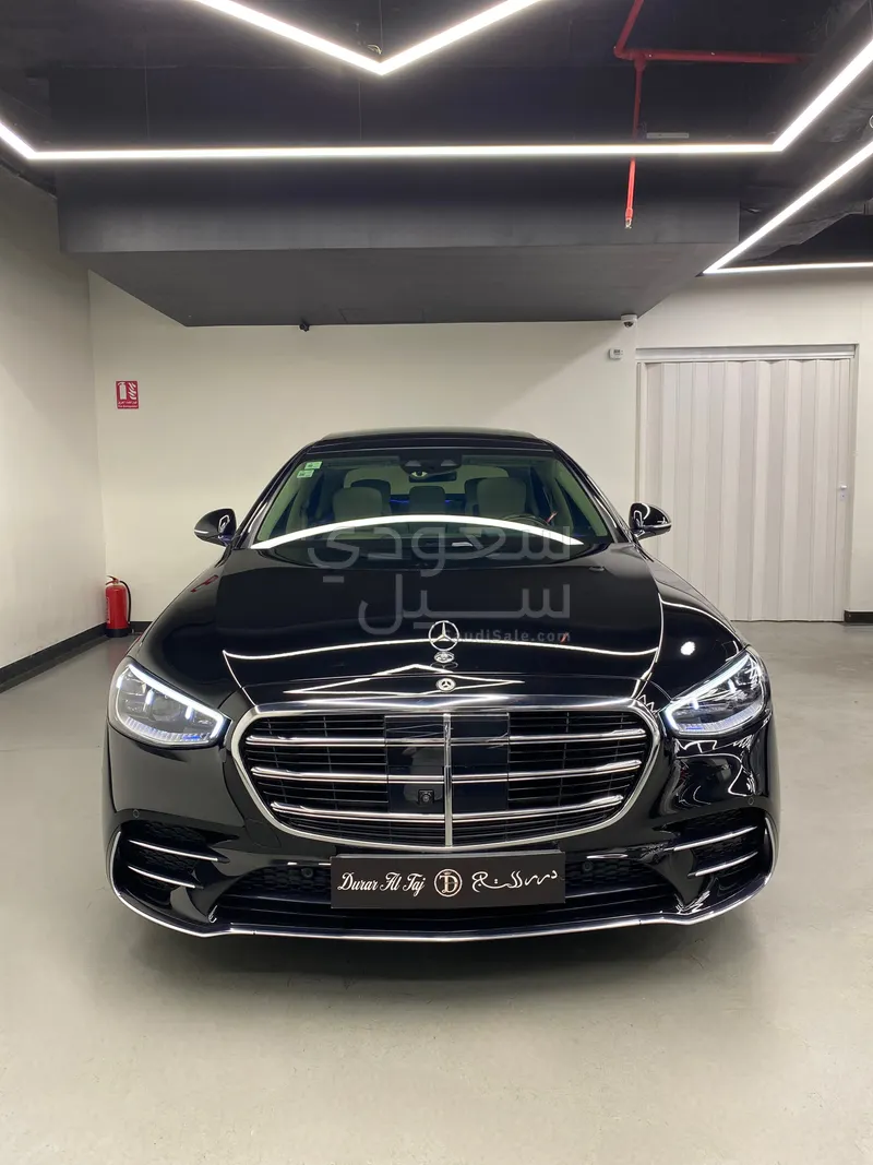 2021 مرسيدس - بنز إس 450