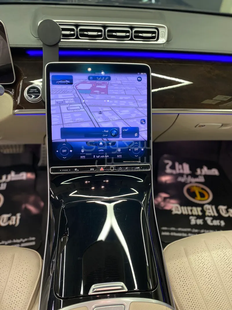 2021 مرسيدس - بنز إس 450