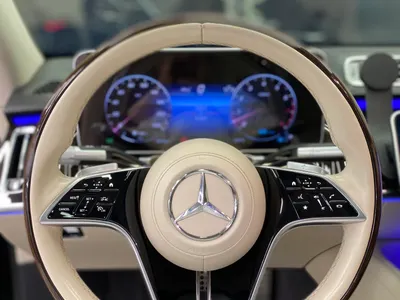 2021 مرسيدس - بنز إس 450