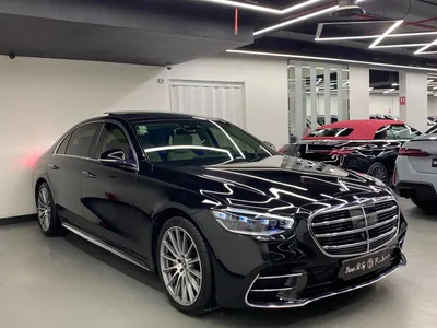 2021 مرسيدس - بنز إس 450