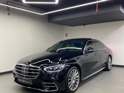 2021 مرسيدس - بنز إس 450