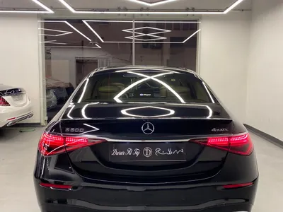 2021 مرسيدس - بنز إس 450