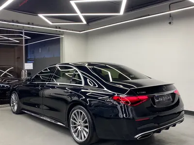 2021 مرسيدس - بنز إس 450