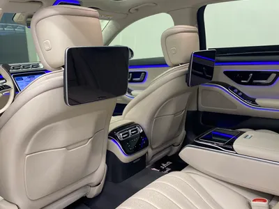 2021 مرسيدس - بنز إس 450