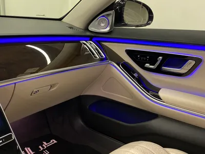 2021 مرسيدس - بنز إس 450