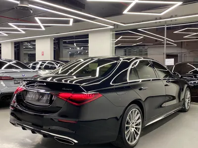 2021 مرسيدس - بنز إس 450