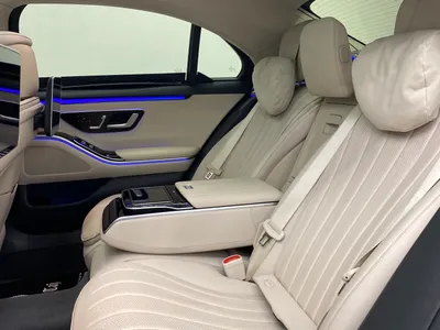 2021 مرسيدس - بنز إس 450