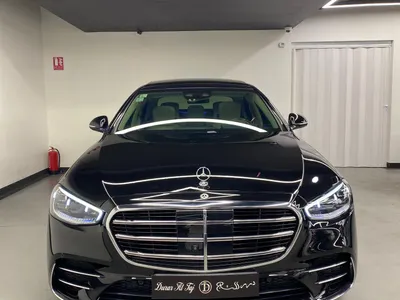 2021 مرسيدس - بنز إس 450