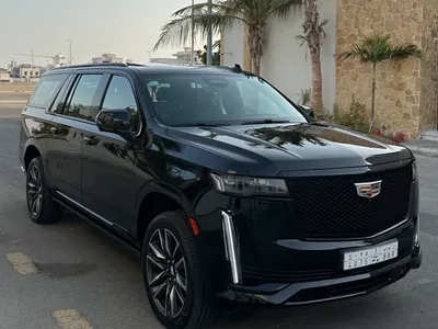 2021 كاديلاك اسكاليد بلاتينيوم